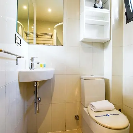 Letmalaga Economy Jábega Apartamento Exterior foto
