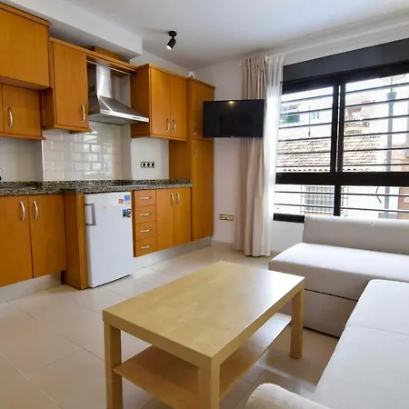 Letmalaga Economy Jábega Apartamento Exterior foto