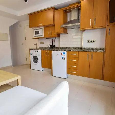 Letmalaga Economy Jábega Apartamento Exterior foto