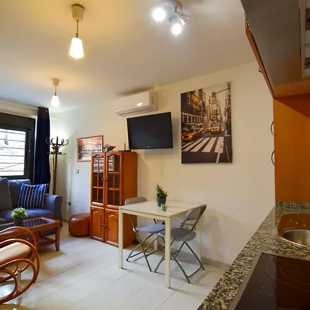 Letmalaga Economy Jábega Apartamento Exterior foto