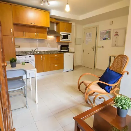 Letmalaga Economy Jábega Apartamento Exterior foto