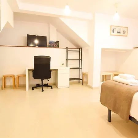 Letmalaga Economy Jábega Apartamento Exterior foto
