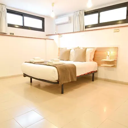 Letmalaga Economy Jábega Apartamento Exterior foto