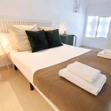 Letmalaga Economy Jábega Apartamento Exterior foto