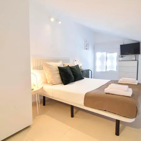 Letmalaga Economy Jábega Apartamento Exterior foto