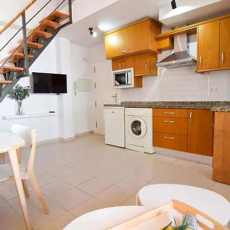Letmalaga Economy Jábega Apartamento Exterior foto