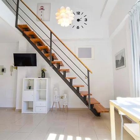 Letmalaga Economy Jábega Apartamento Exterior foto