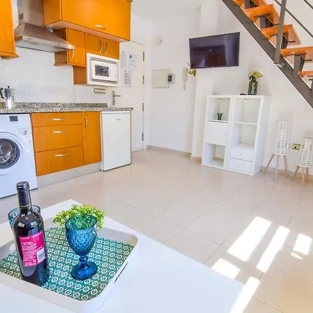 Letmalaga Economy Jábega Apartamento Exterior foto