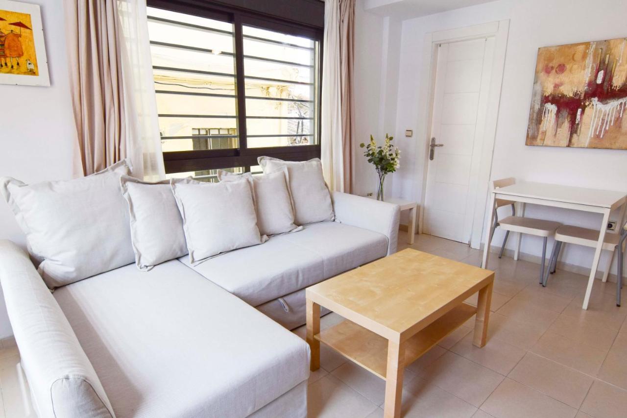 Letmalaga Economy Jábega Apartamento *