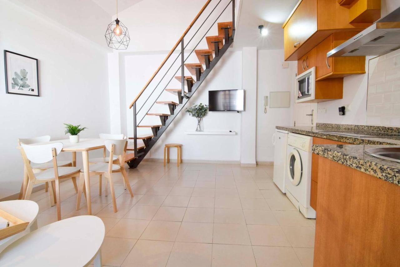 Apartamento Letmalaga Economy Jábega *