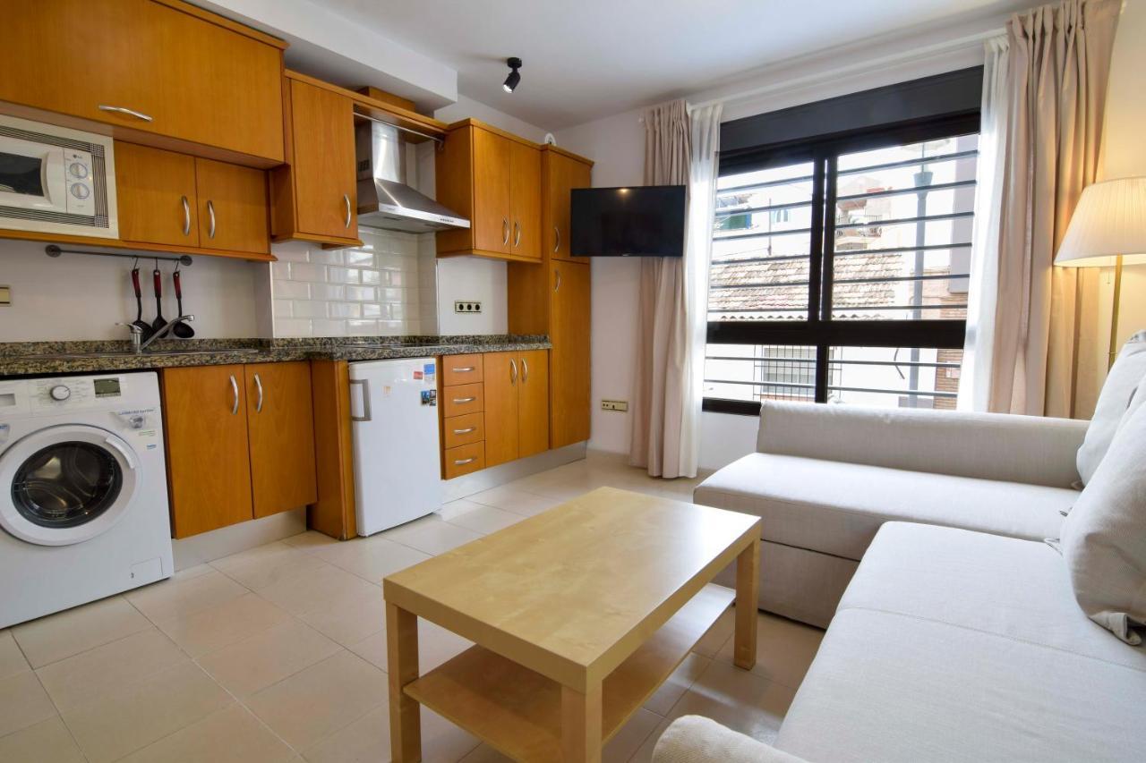 Appartamento Letmalaga Economy Jábega Málaga